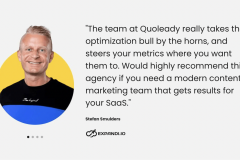 How Quoleady Helped Expandi Get From 0 to $8M ARR